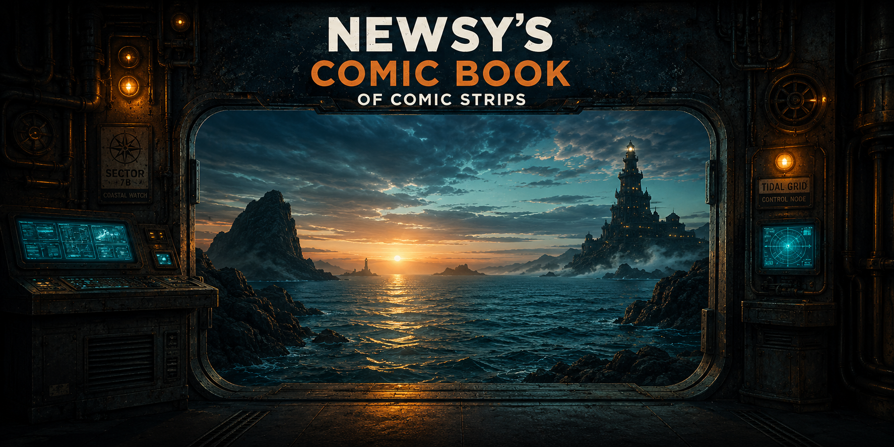 COMIC STRIPS